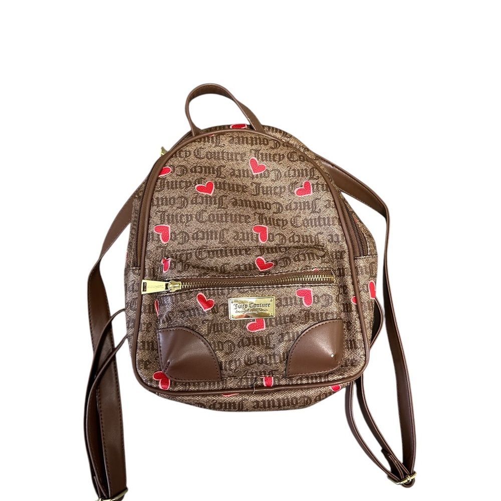 Juicy Couture Mini Backpack🎀